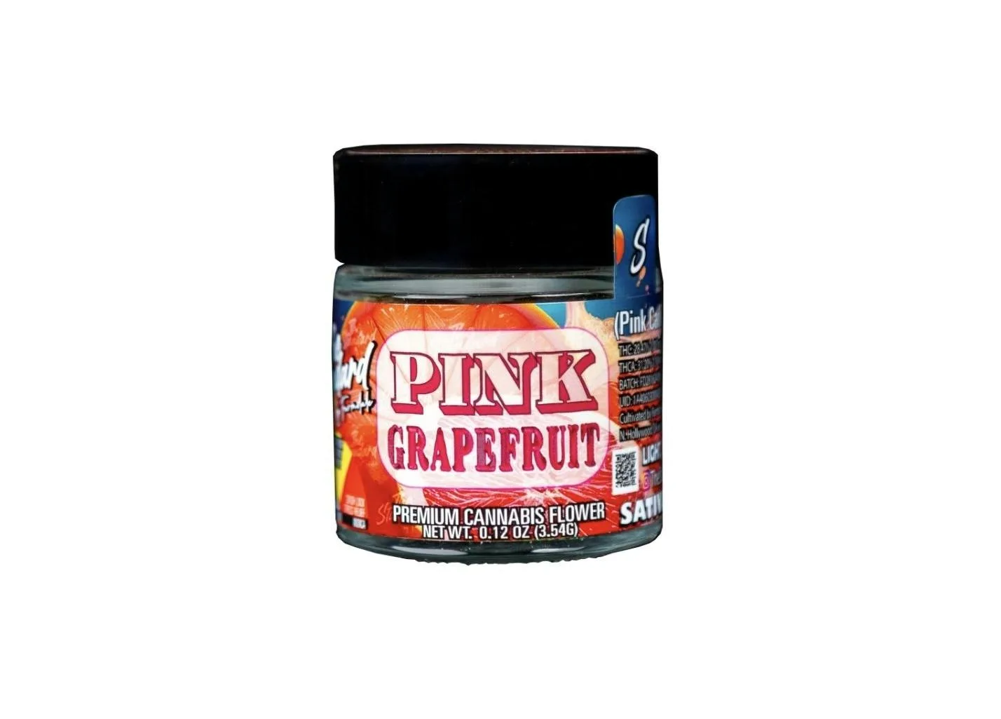 The Standard | Pink Grapefruit | Flower | 3.5g