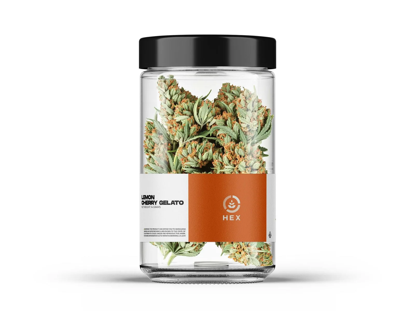 HEX - GOLDEN HAZE (14G)