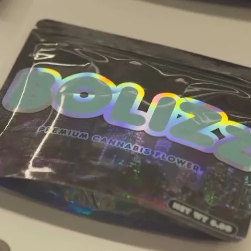 Bolizz - Mango Con Chili - Smalls - 3.5 g