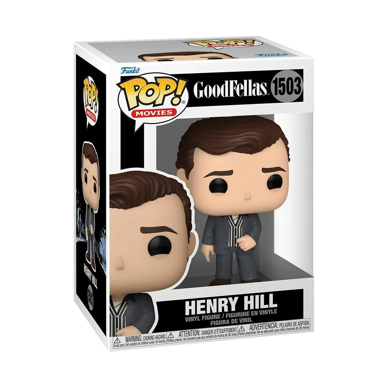 FUNKO POP - HENRY HILL