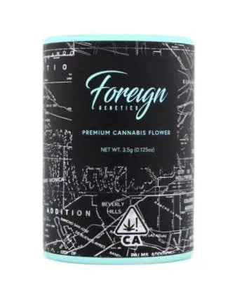 Foreign Genetics - Big Drip - 3.5g