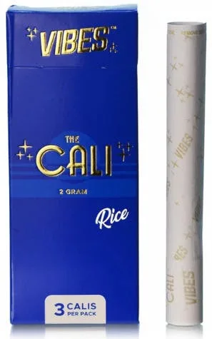 Vibes - The Cali Rice 1g Cones - 3pk