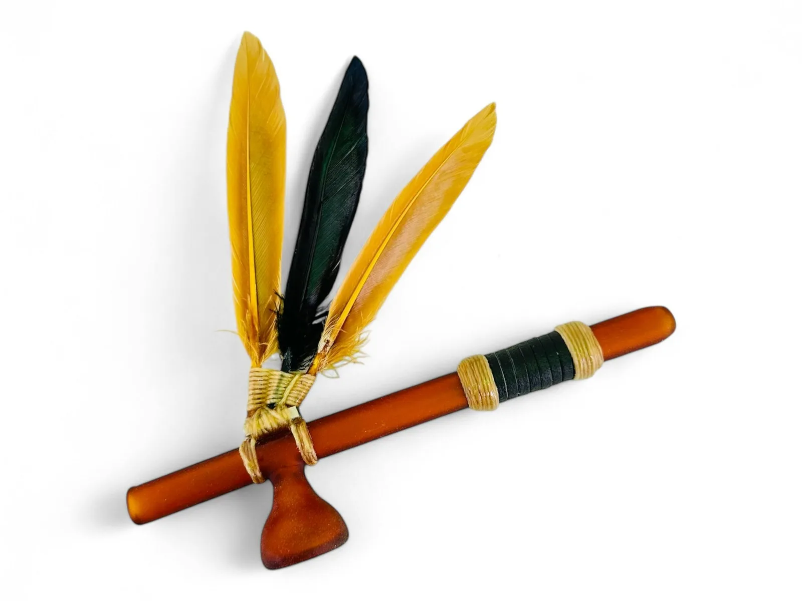 Feathered Pipe