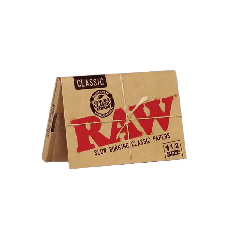 RAW - PAPERS - 1 1/2 - CLASSIC