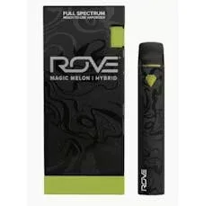 Rove - Magic Melon Ready-To-Use Diamond Vaporizer (1G)