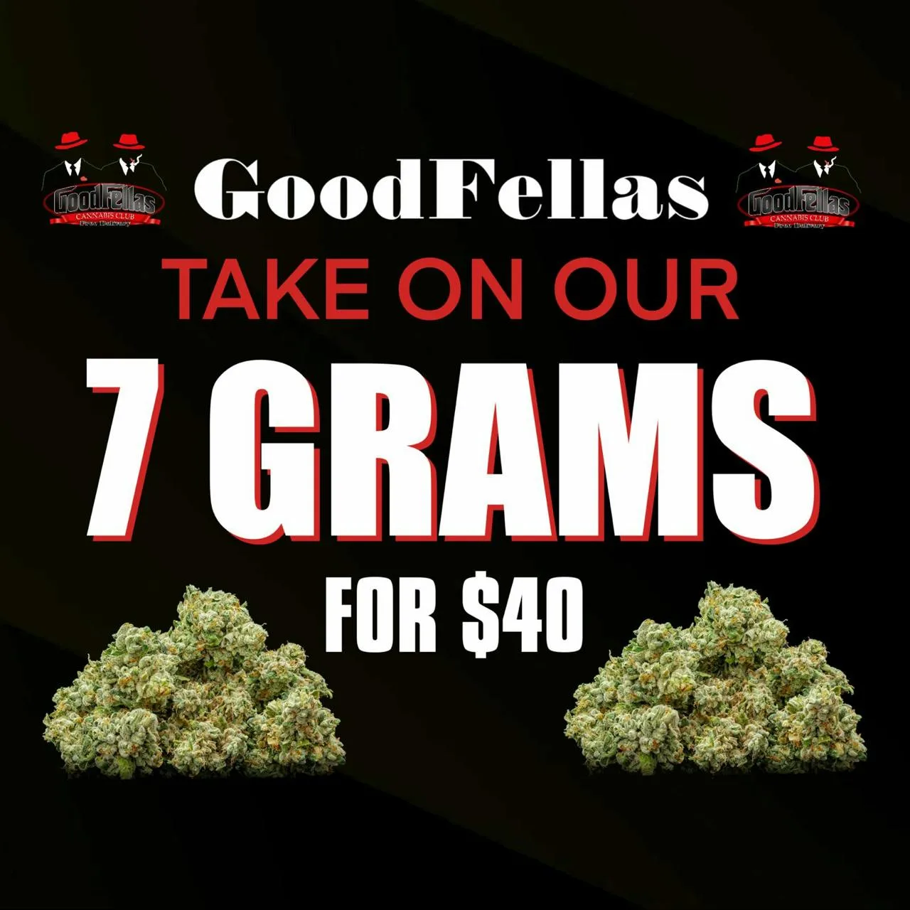 7 GRAM SALE