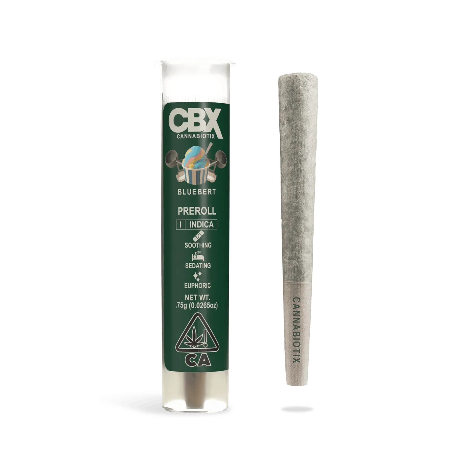 Bluebert (I) - Preroll