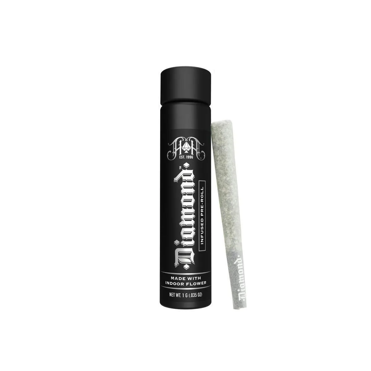 Heavy Hitters | 1g Diamond Pre Roll | Devil Driver | S