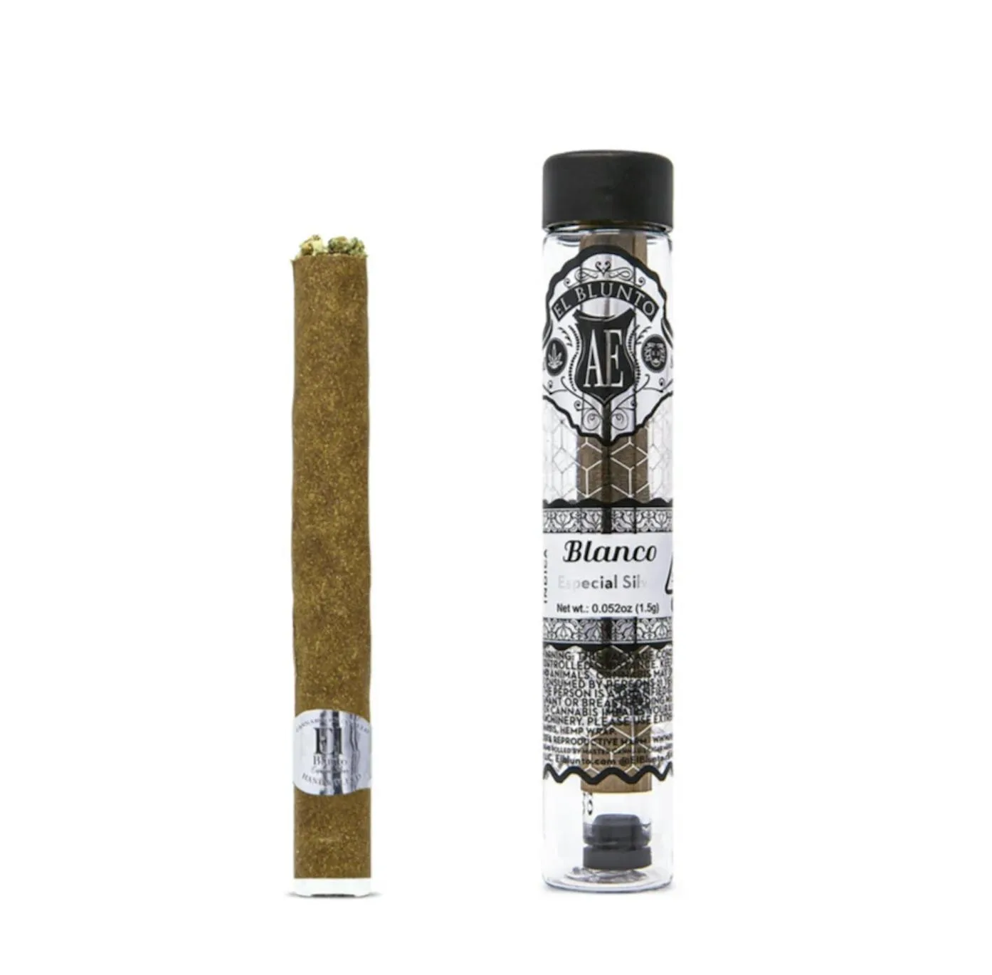 El Blunto Gold - Blanco - 1.5G