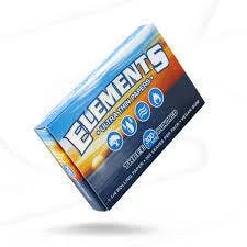 ELEMENTS - PAPERS - KING SIZE + TIPS