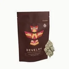 REVELRY - CHERRY OG - 3.5G - INDICA