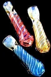 3" SPIRAL CHILLUM