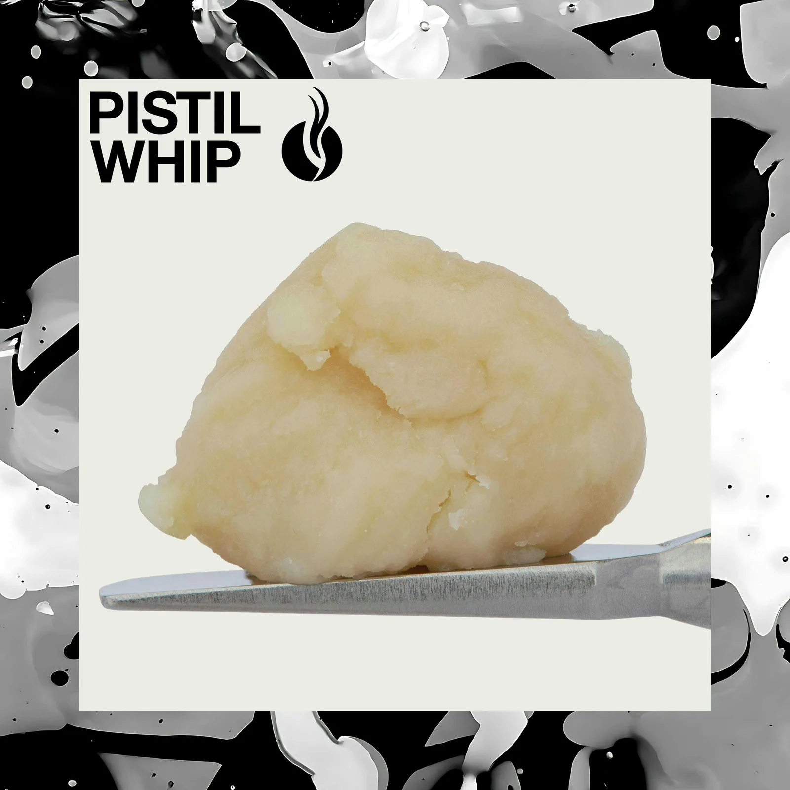 LA KUSH CAKE LIVE ROSIN BADDER
