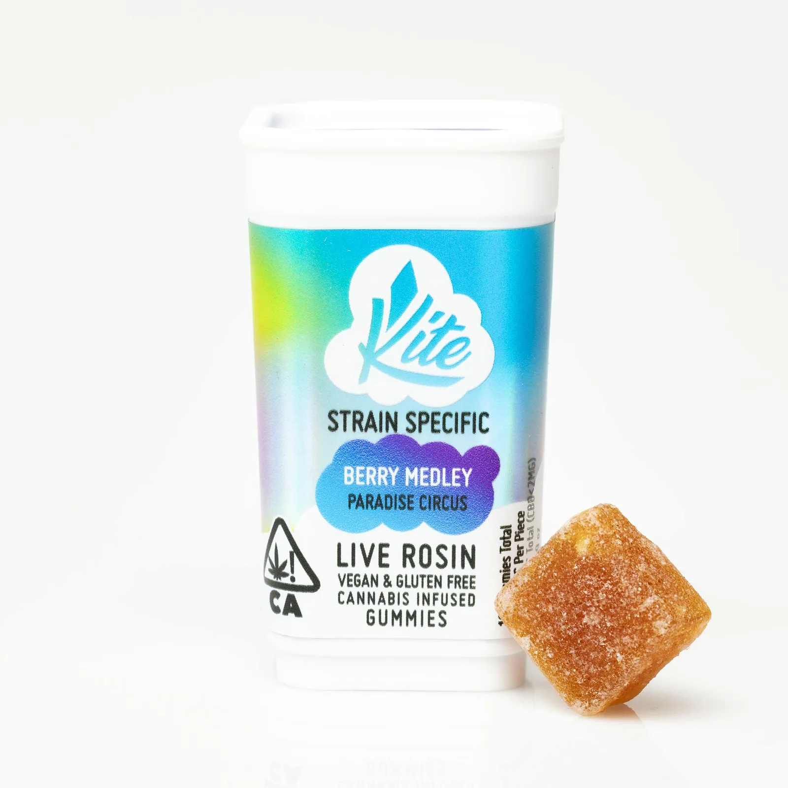 Berry Medley Live Rosin Gummies