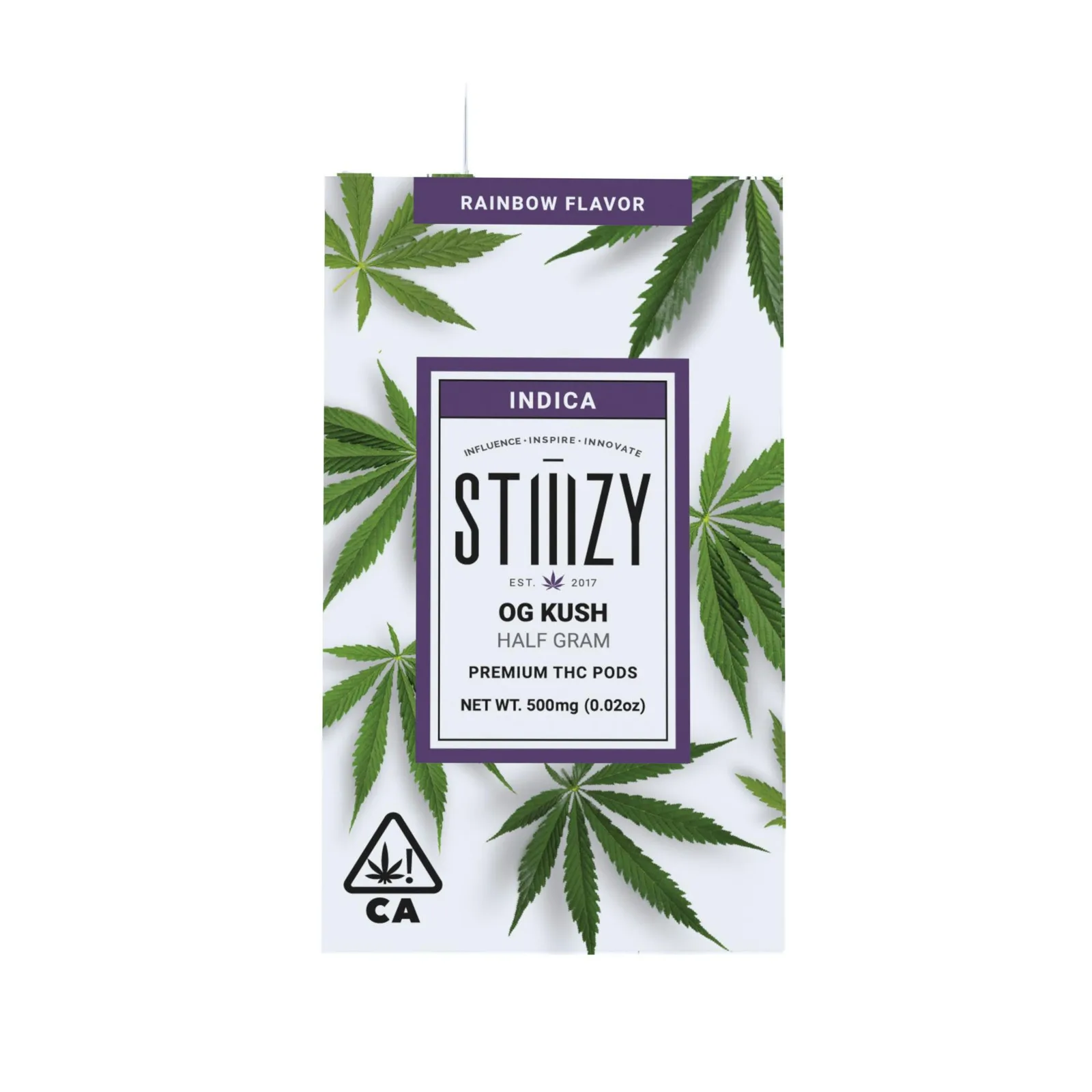 Stiiizy Pod - OG Kush .5g