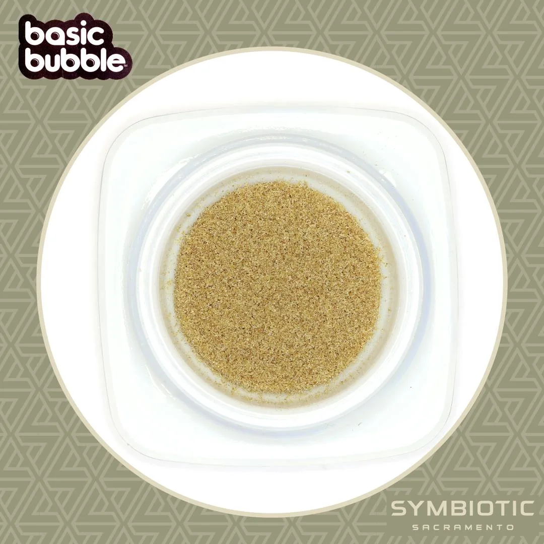 BASIC BUBBLE | ICE CREAM CAKE | BUBBLE HASH - 1 g