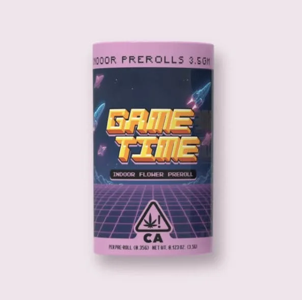 Gametime - Honey Pack | 10pk Prerolls