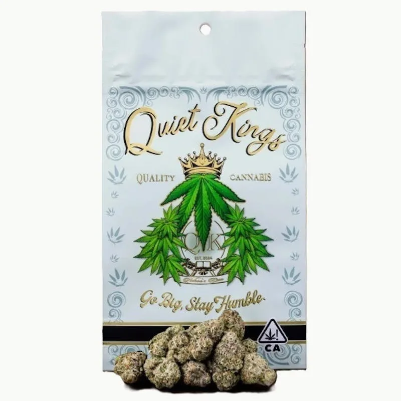 Quiet Kings - Cream OG 1g