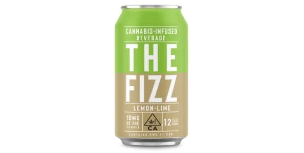The Fizz - Lemon Lime (10mg)