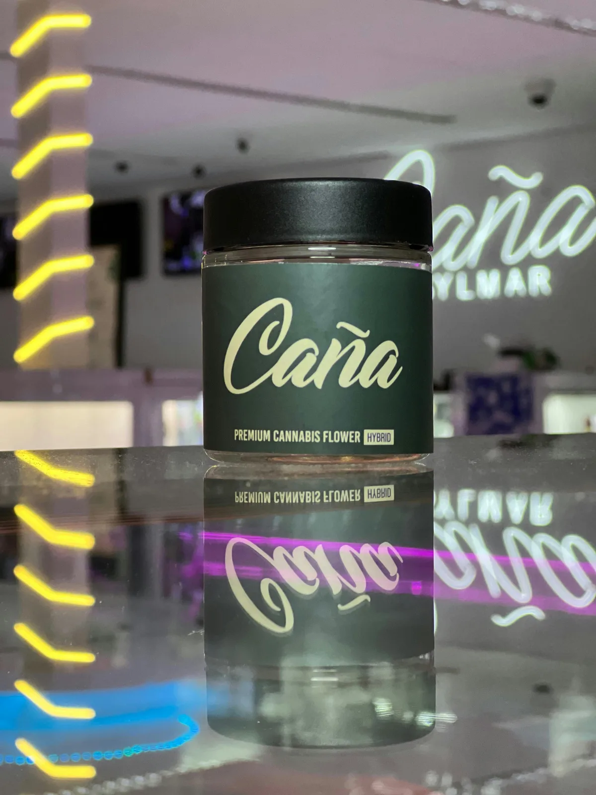 CANA - FLOWER - 3.5G - HORCHATA - H