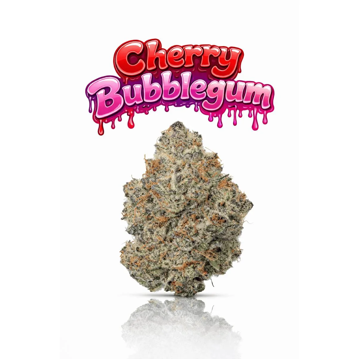 CHERRY BUBBLEGUM - 28G | INDOOR FLOWER