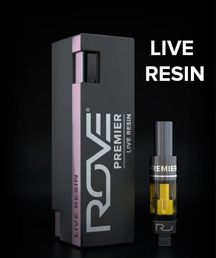 Rove Premier Live Resin - Bonkers 1g