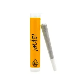 Mas Indoor Sativa Blend Preroll