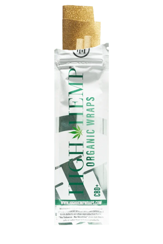 ORIGINAL HEMP WRAPS 2 PACK