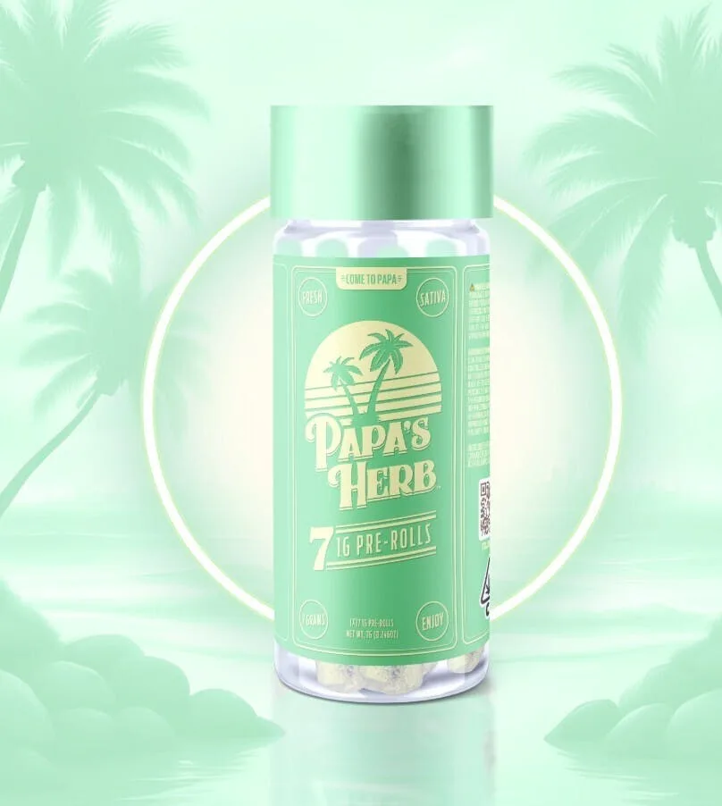 Pineapple Breeze 7-Pack