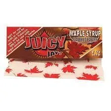Juicy J Rolling Paper- Maple Syrup
