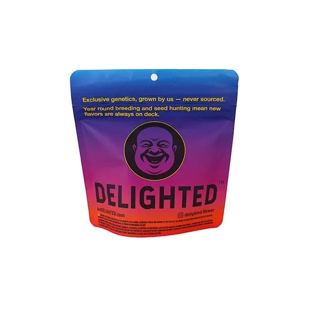 Delighted | Flower | Alien Kush | I | 14g
