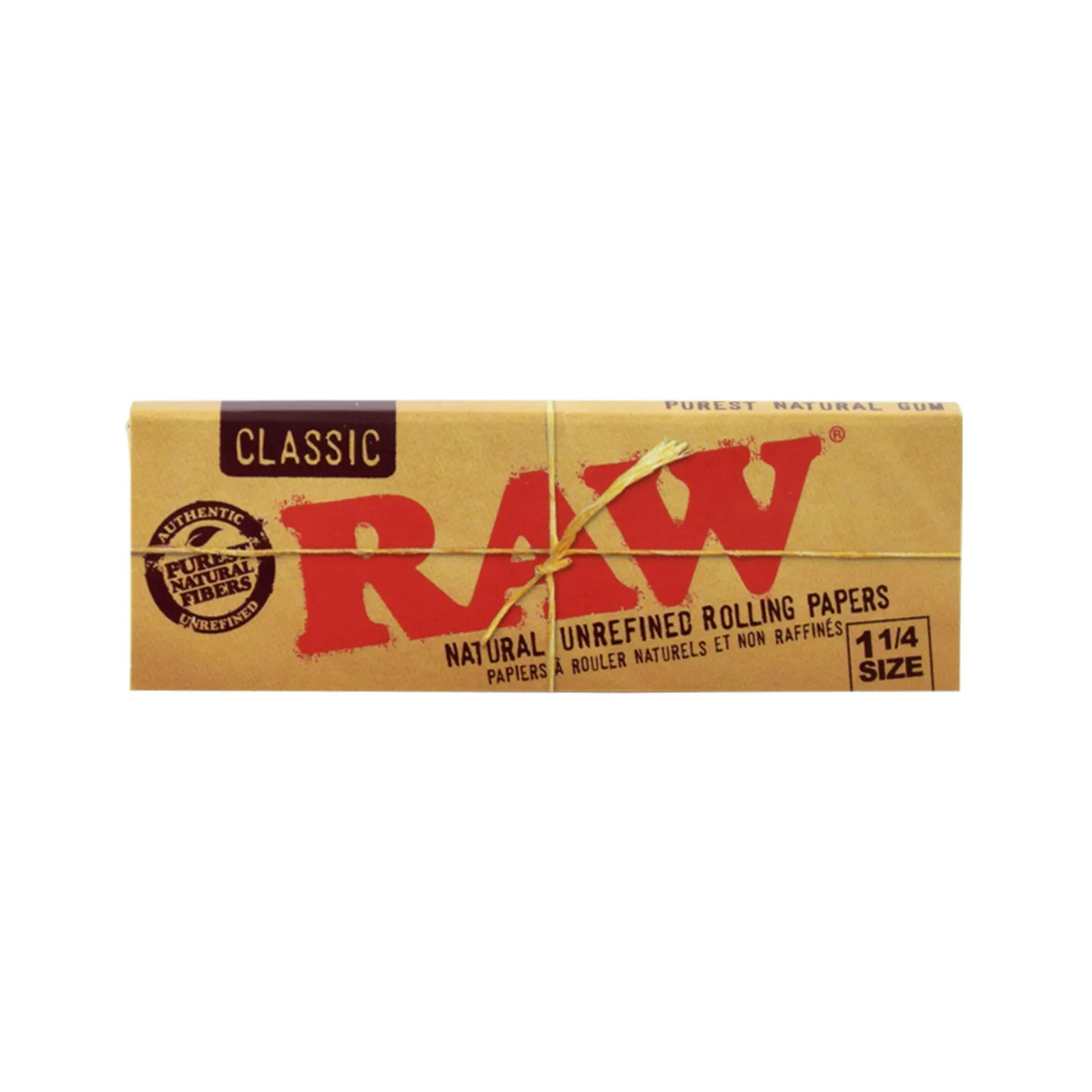 Raw - Papers | Raw: Classic Rolling Papers 1 1/4"