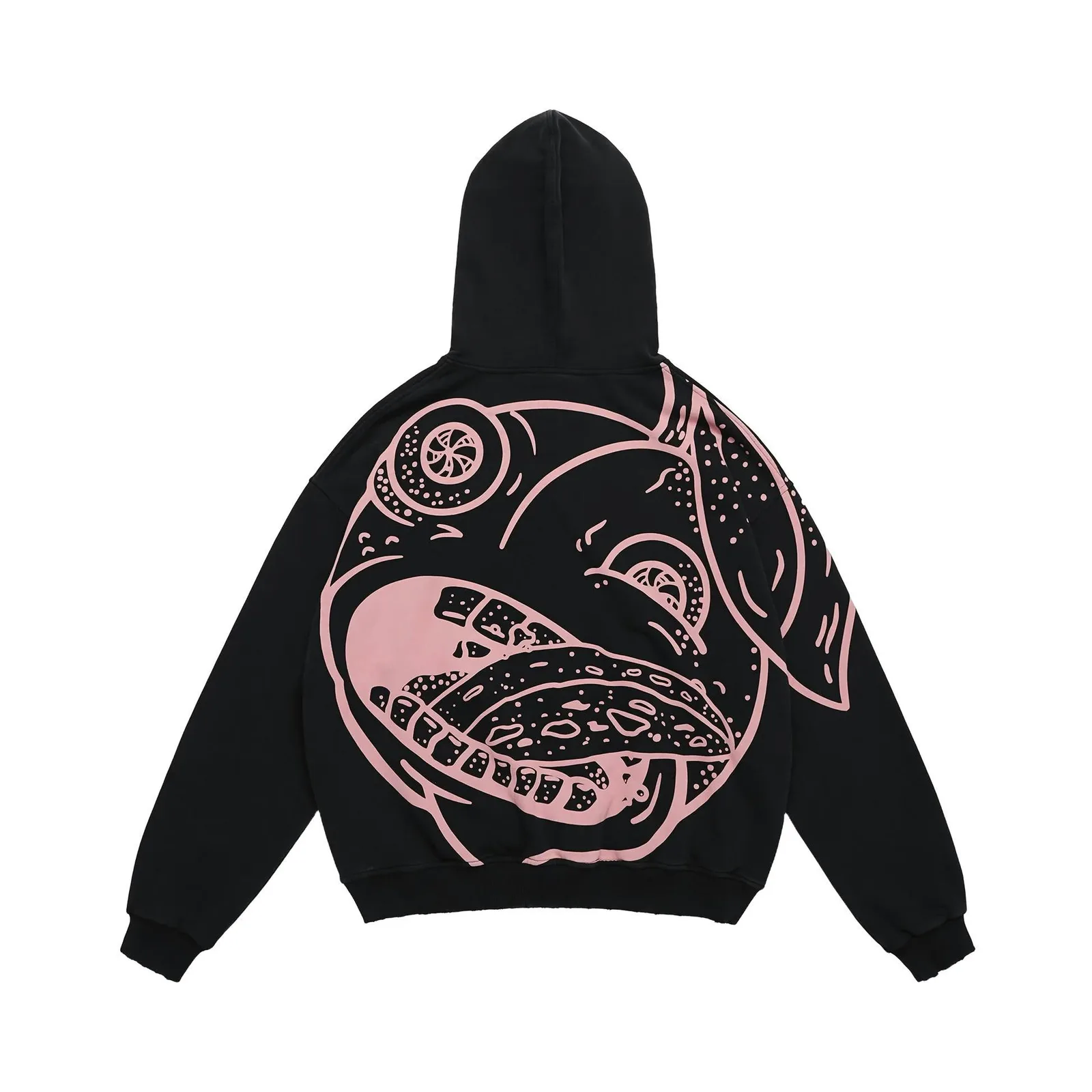Frutaz Peach Sweater (XXL)