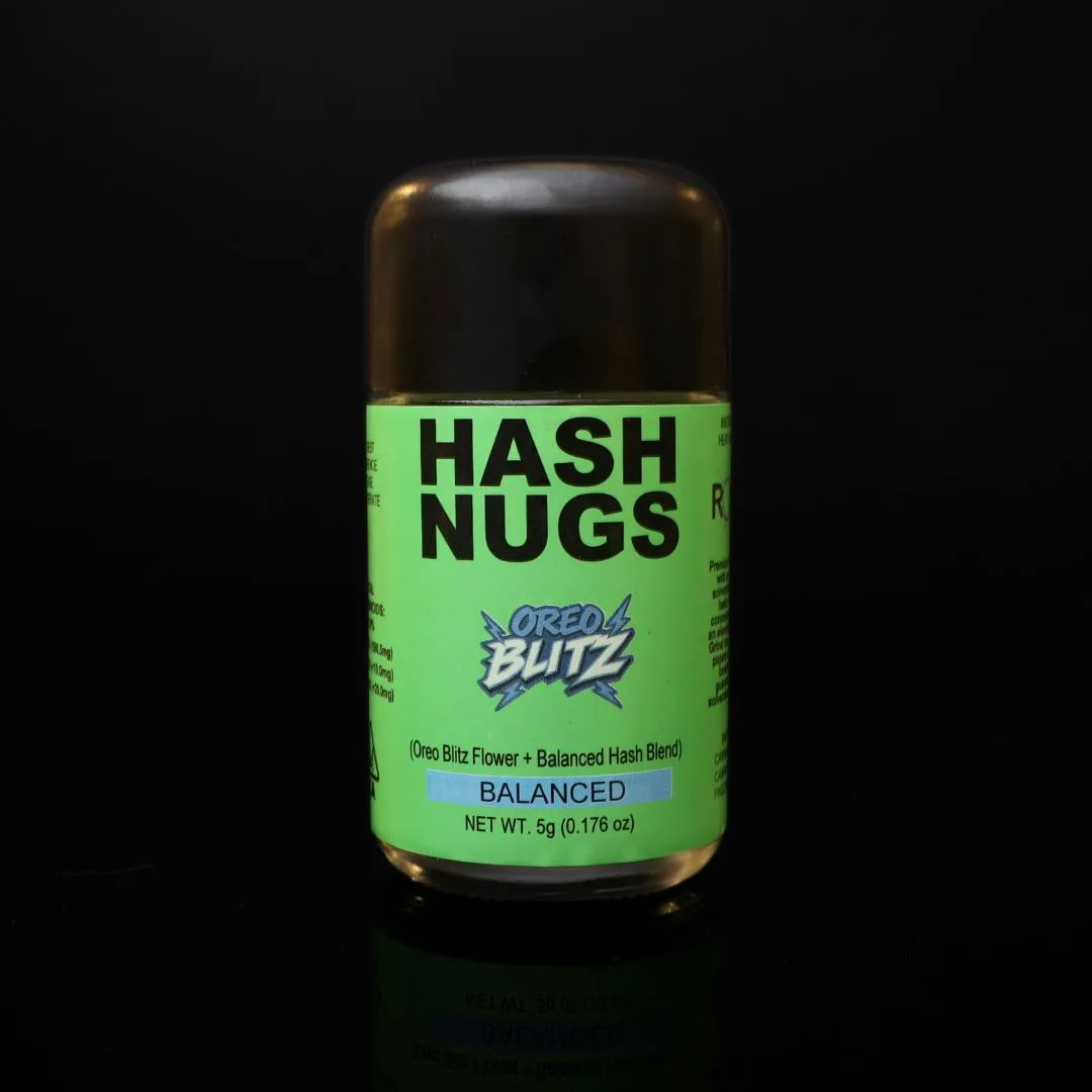 Hash Nugs - Oreo Blitz - Balance - 5G