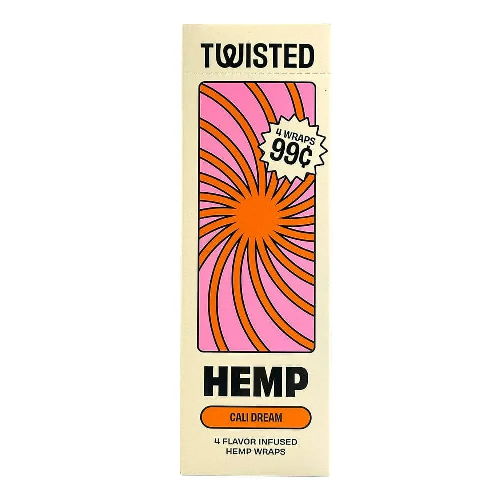 Twisted Hemp Cali Dream