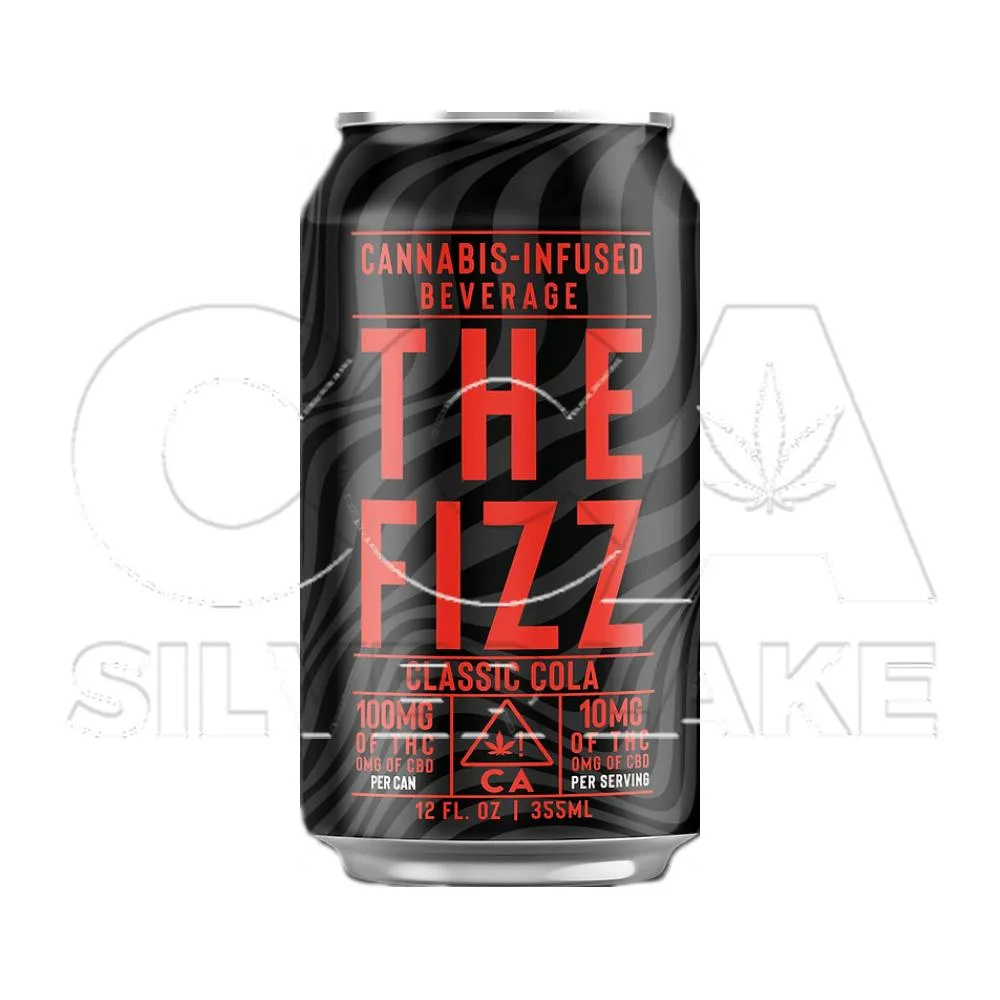 Manzanita Naturals - Classic Cola 100 - The Fizz/Single