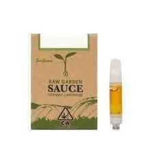 Raw Garden - Blueberry Muffins 1g Sauce Cart