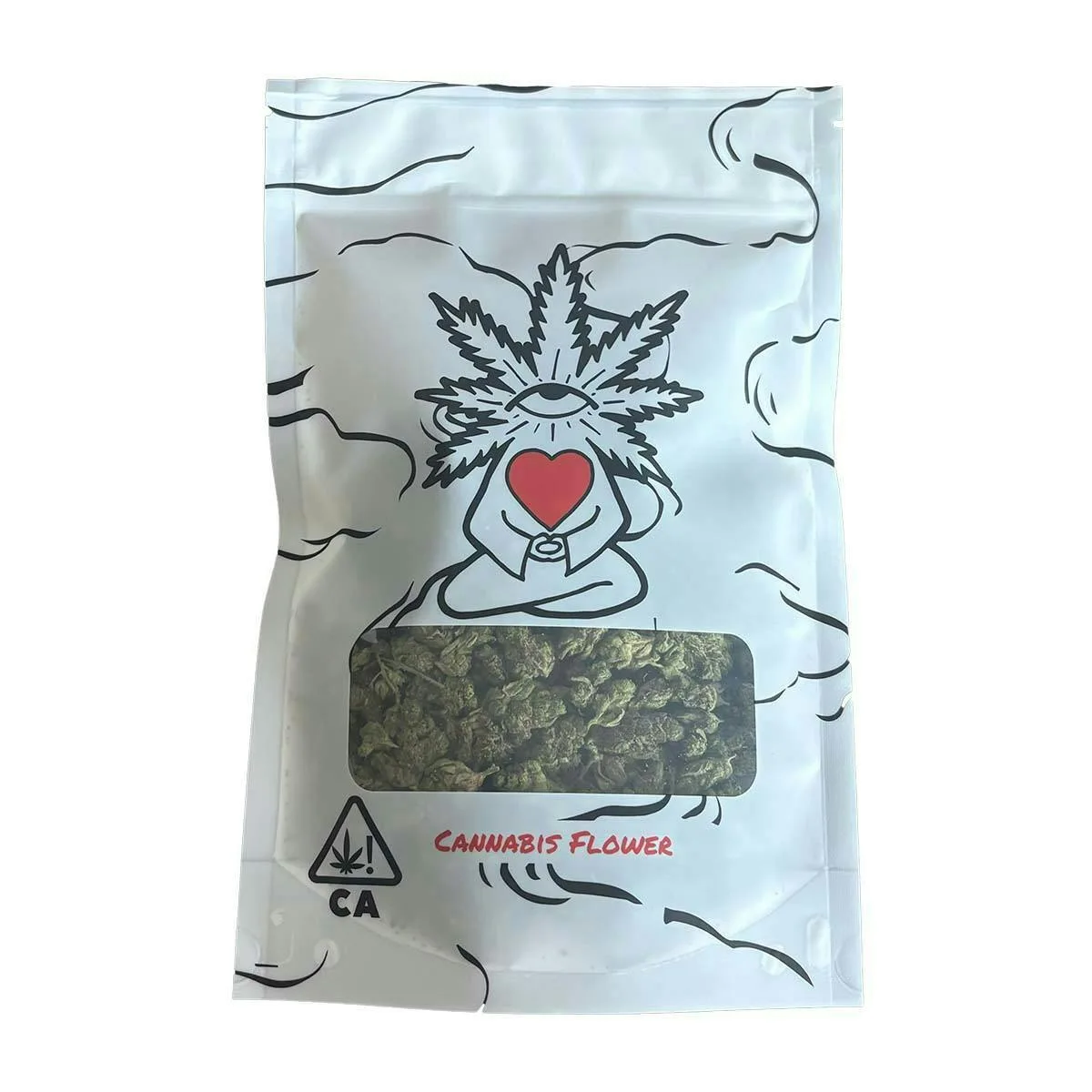 Padre Mu - LA Kush Cake Smalls (28g) - Ounce
