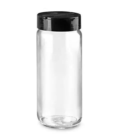 Small Glass Jar