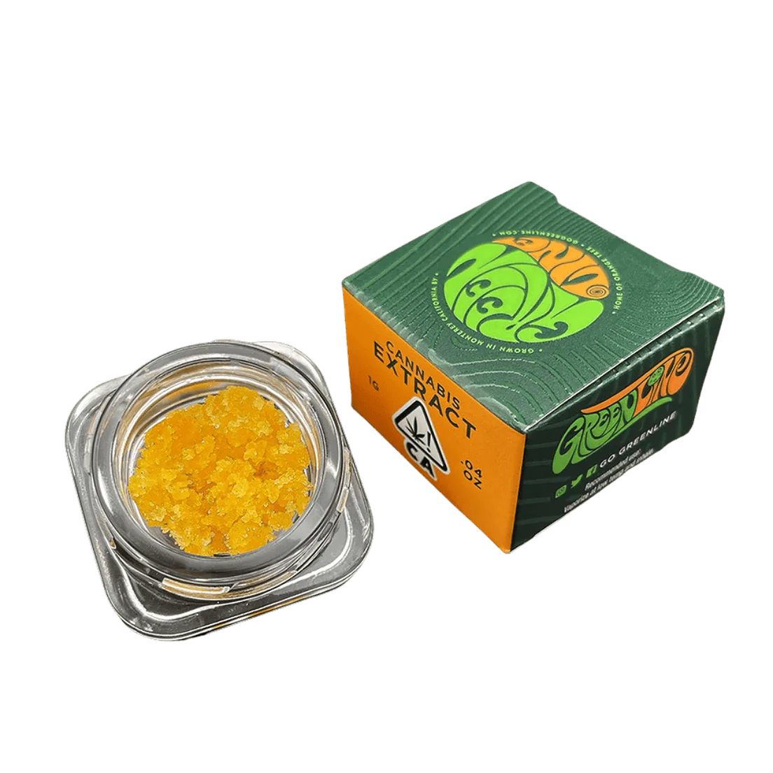 Greenline - Madd Fruit Sugar - 1 g