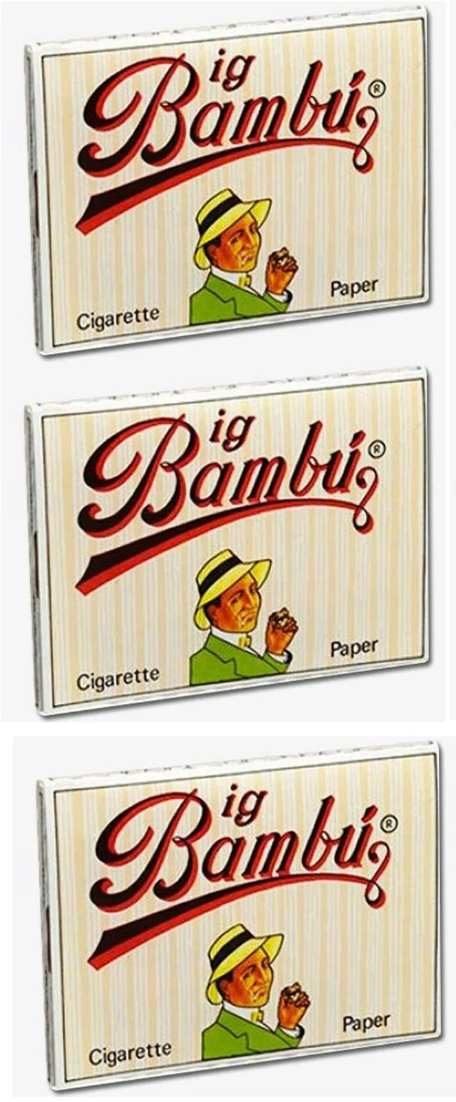 IG BAMBUI PAPERS