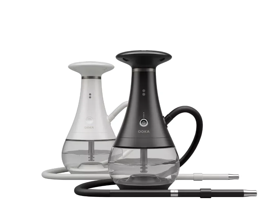Ooka Vaporizer Device White