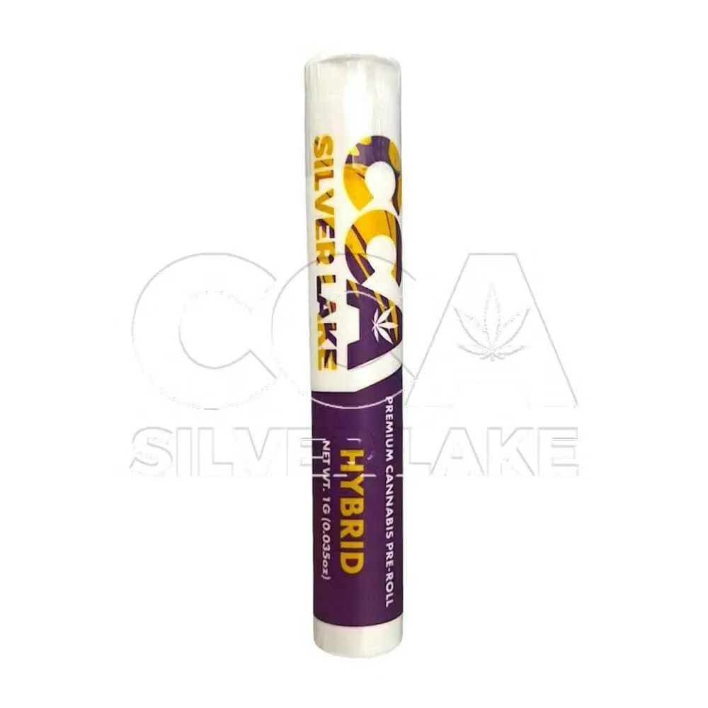 CCA SILVERLAKE - Hybrid Preroll 1g - Single