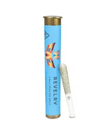 Mango Madness [I] | 1G (2pk) Pre-rolls | Revelry