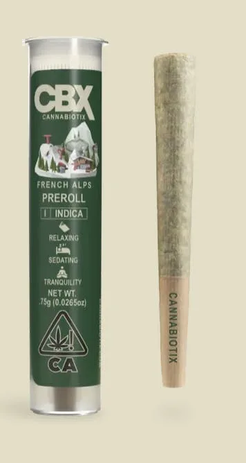 French Alps Preroll [0.75g]