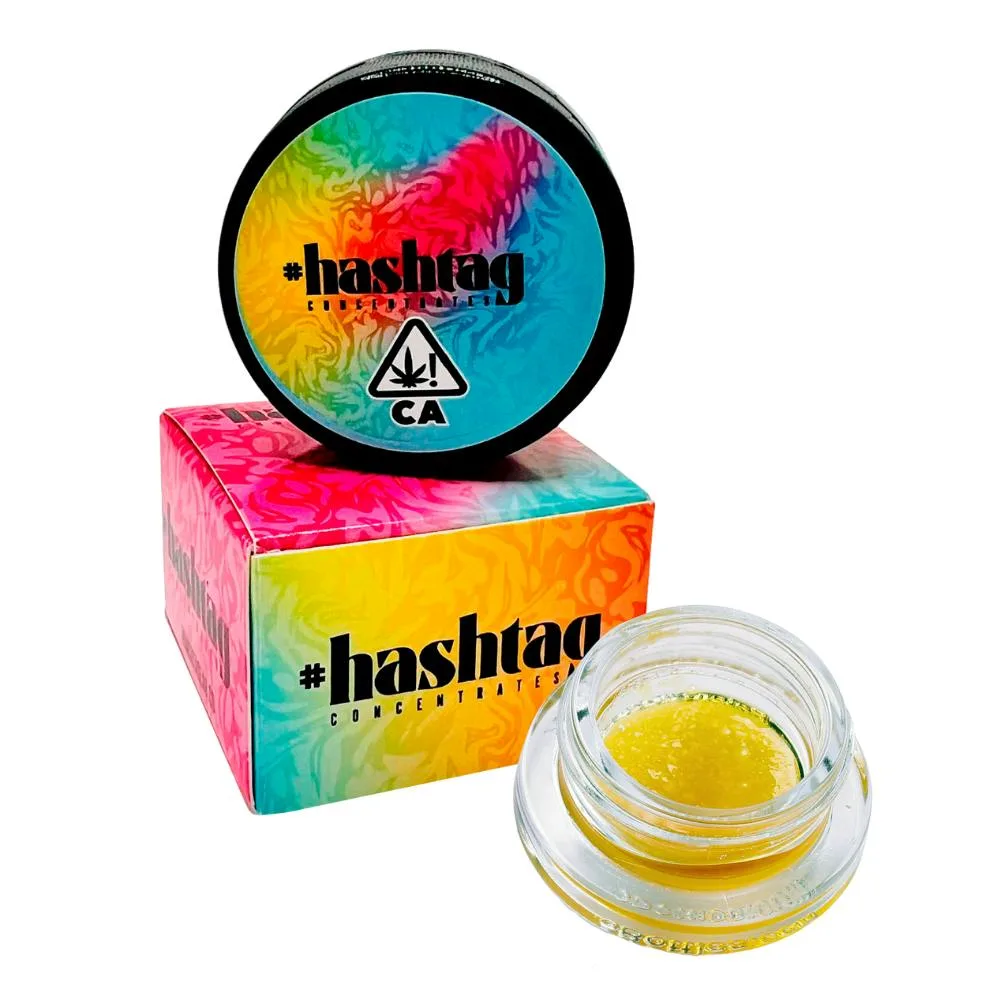 #HASHTAG - DONNY BURGER SAUCE (1G)