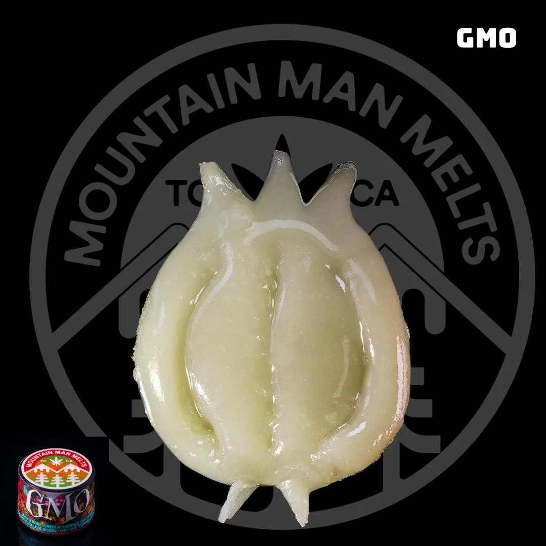 GMO - Live Rosin