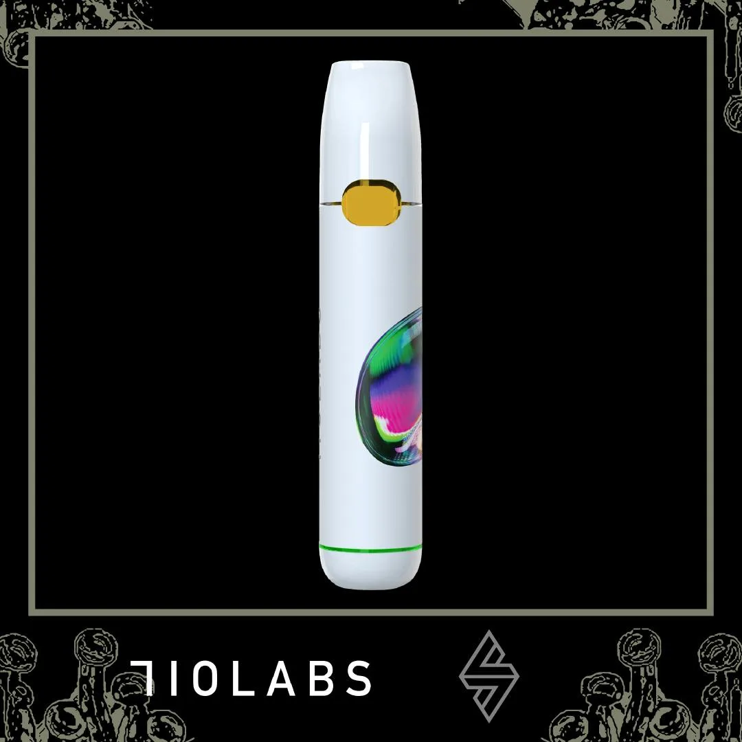 710 LABS | GRAPEFRUIT OG + PIESCREAM #7 | LIVE ROSIN DISPOSABLE VAPE - 1 g