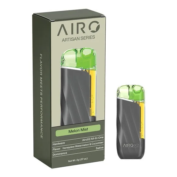 AIRO - MELON MIST DISPOSABLE - 2g