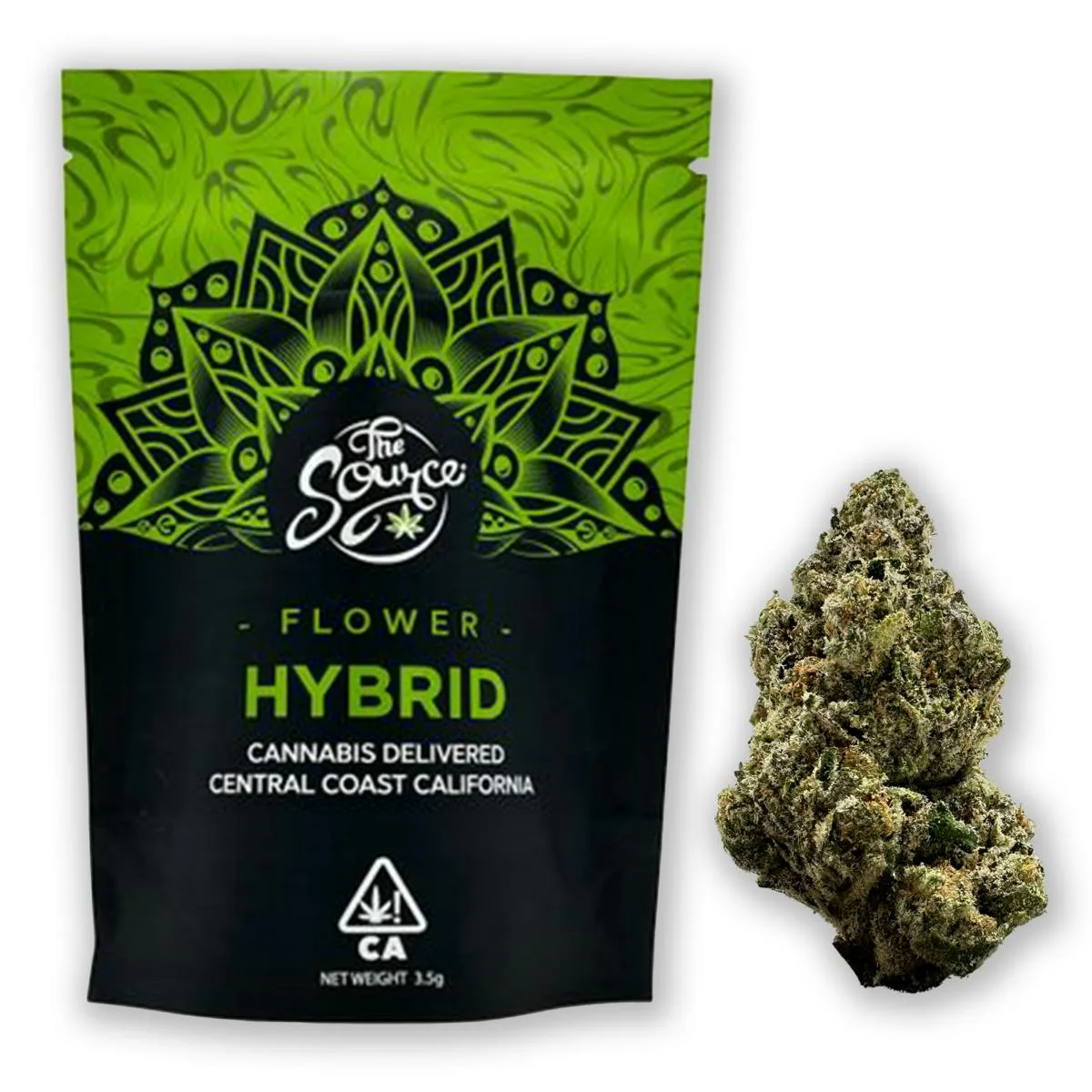 The Source Central Coast | E85 | 3.5g